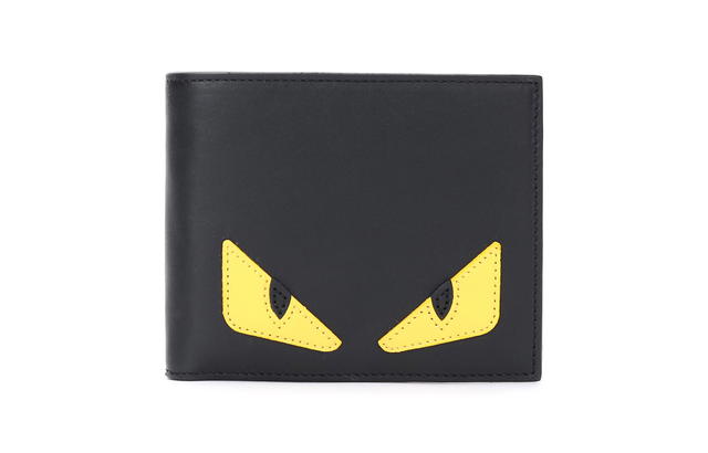 Fendi Fendi Monster Eyes - Black/Yellow - view 1