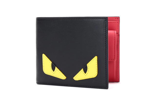 Fendi Fendi Monster Eyes - Black/Yellow - view 2