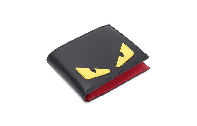 Fendi Fendi Monster Eyes - Black/Yellow - view 4