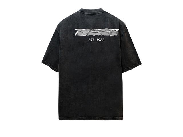 7th Street 7th Street 7TH STREET SILVER T-shirt - view 2
