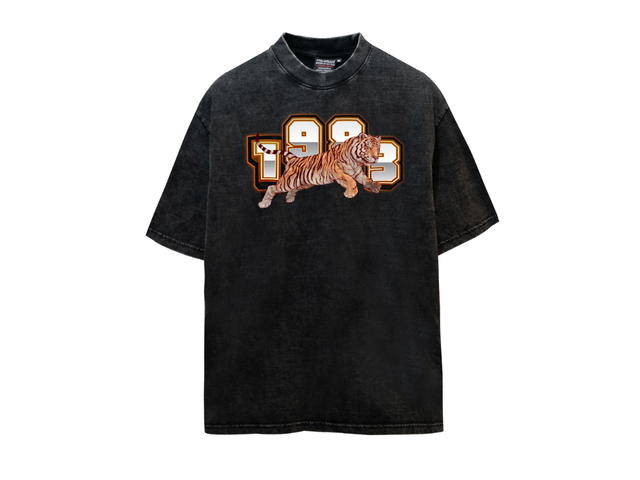 7th Street 7th Street 7TH STREET TIGER T-shirt - view 1