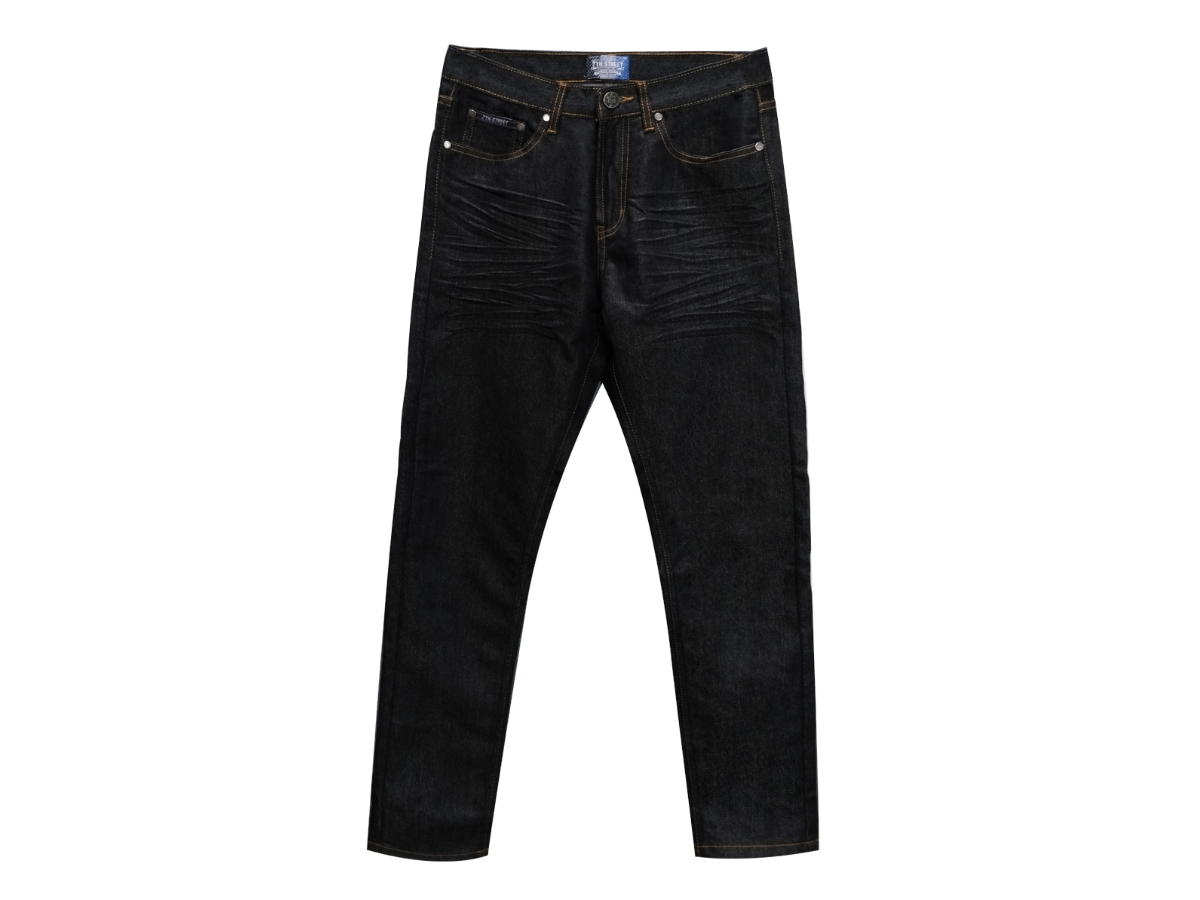 7th Street 7th Street 888 SLIM FIT Jeans Black