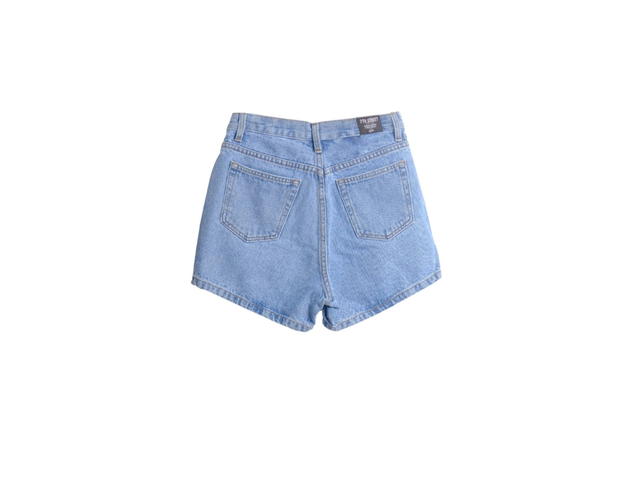 7th Street 7th Street BASIC SHORT JEANS Shorts Medium Blue - view 2