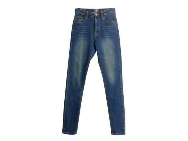 7th Street 7th Street BASIC SKINNY (WOMEN) Skinny Jeans Dark Blue - view 1