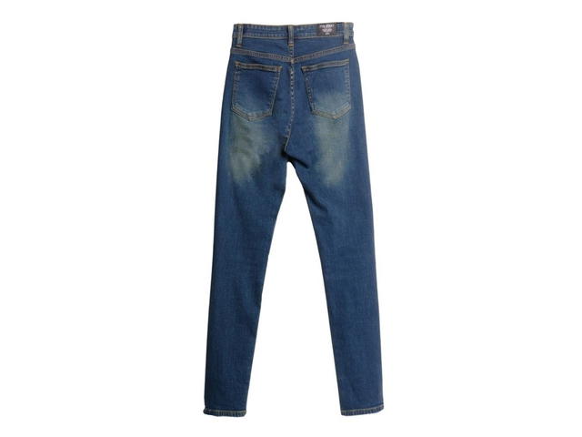 7th Street 7th Street BASIC SKINNY (WOMEN) Skinny Jeans Dark Blue - view 2