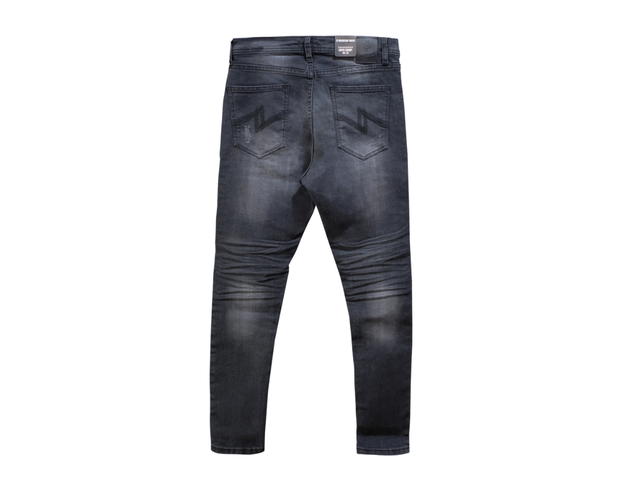 7th Street 7th Street Denim Black Fade Skinny Jeans - view 2