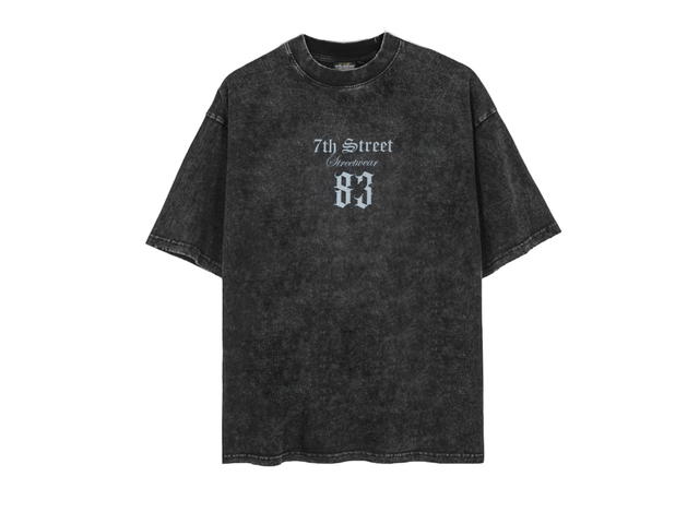 7th Street 7th Street GREEN SPACE OF SILENCE T-shirt - view 1