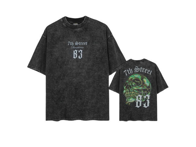 7th Street 7th Street GREEN SPACE OF SILENCE T-shirt - view 3