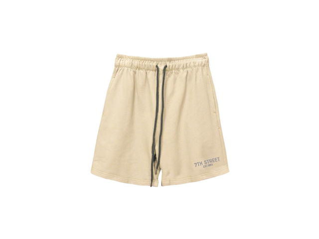 7th Street 7th Street LESS IS MORE Shorts - Cream - view 1