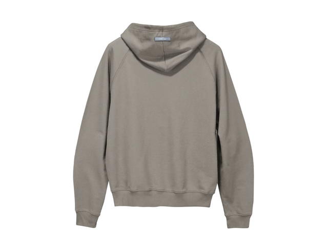 7th Street 7th Street MINIMAL Hoodie - Moss - view 2