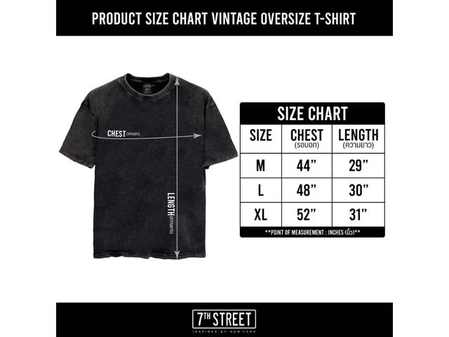 7th Street 7th Street NEW YORK FONT T-shirt - White - view 4