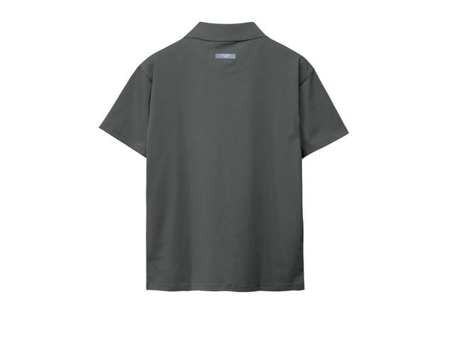 7th Street 7th Street PLIM Polo Shirt - Gray - view 2