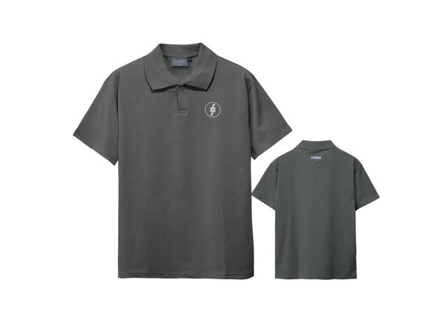 7th Street 7th Street PLIM Polo Shirt - Gray - view 3