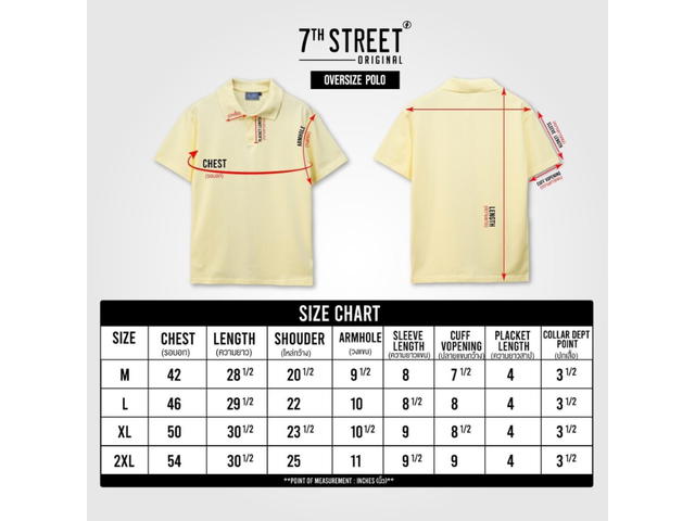 7th Street 7th Street PLIM Polo Shirt - Gray - view 4