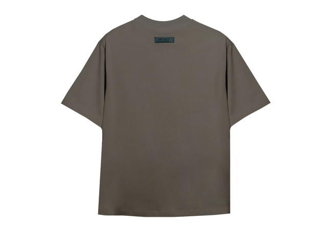 7th Street 7th Street POCKET TEE T-shirt - Chocolate - view 2