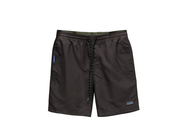 7th Street 7th Street RUBBER Shorts - Dark Gray - view 1
