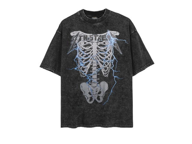 7th Street 7th Street THE END OF LIFE T-shirt - view 1
