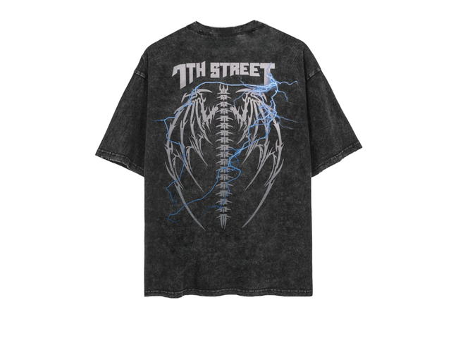 7th Street 7th Street THE END OF LIFE T-shirt - view 2