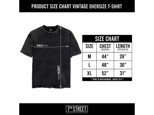 7th Street 7th Street THE END OF LIFE T-shirt - view 4