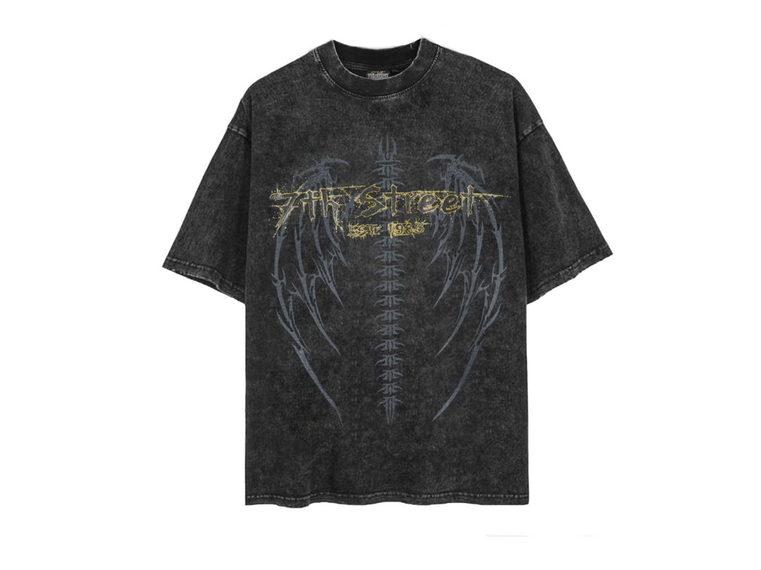 7th Street 7th Street THE SPIRIT OF ROCK T-shirt