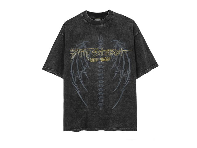 7th Street 7th Street THE SPIRIT OF ROCK T-shirt - view 1
