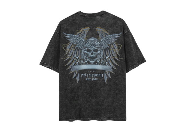 7th Street 7th Street THE SPIRIT OF ROCK T-shirt - view 2
