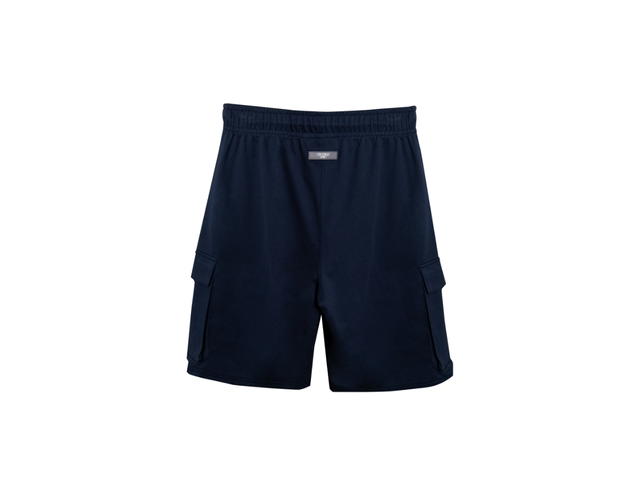7th Street 7th Street TREKKING TO FREEDOM Shorts - Navy - view 2