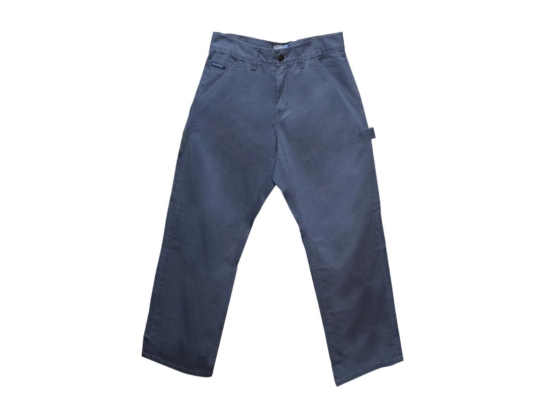 7th Street 7th Street WORKWEAR TWILL Pants - Anchor Gray