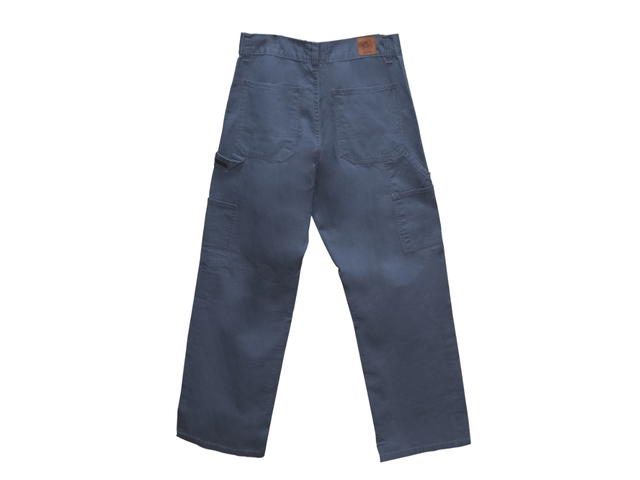 7th Street 7th Street WORKWEAR TWILL Pants - Anchor Gray - view 2