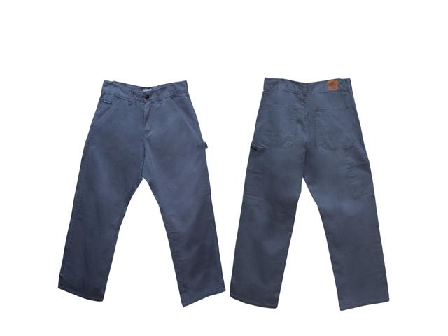 7th Street 7th Street WORKWEAR TWILL Pants - Anchor Gray - view 3