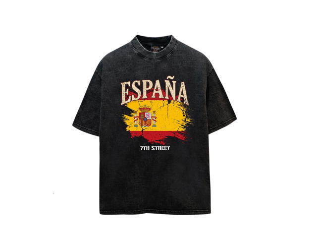 7th Street 7th Street World Cup 2026 Oversize Vintage 90‘s VWC-ESP - view 1