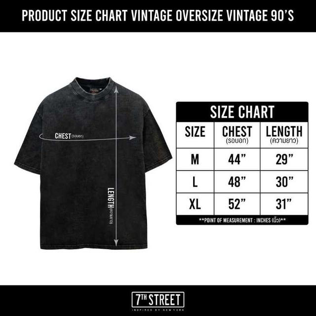 7th Street 7th Street World Cup 2026 Oversize Vintage 90‘s VWC-JPN - view 3
