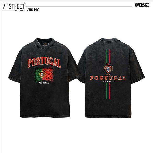 7th Street 7th Street World Cup 2026 Oversize Vintage 90‘s VWC-POR - view 2