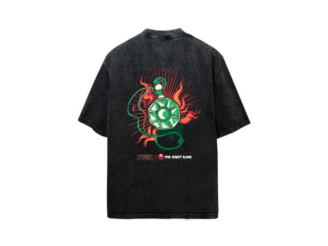 7th Street 7th STREET X THE GHOST VINTAGE BORN TO KILL - view 2