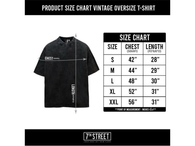 7th Street 7th STREET X THE GHOST VINTAGE BORN TO KILL - view 5