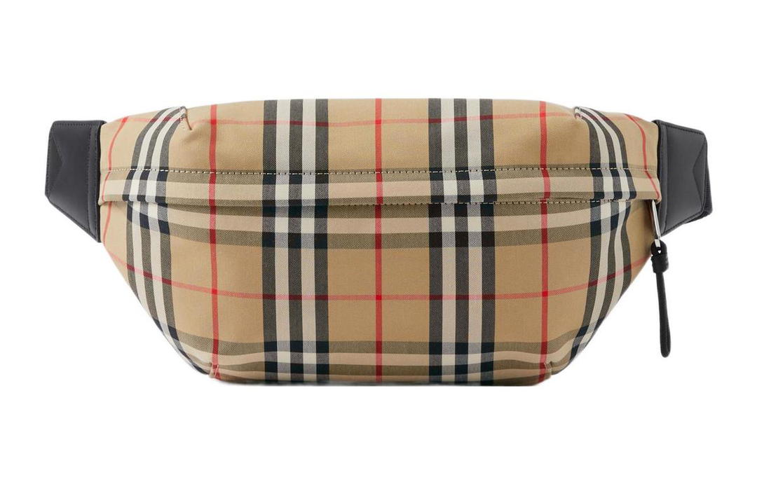 Burberry Burberry Vintage Check Belt Bag