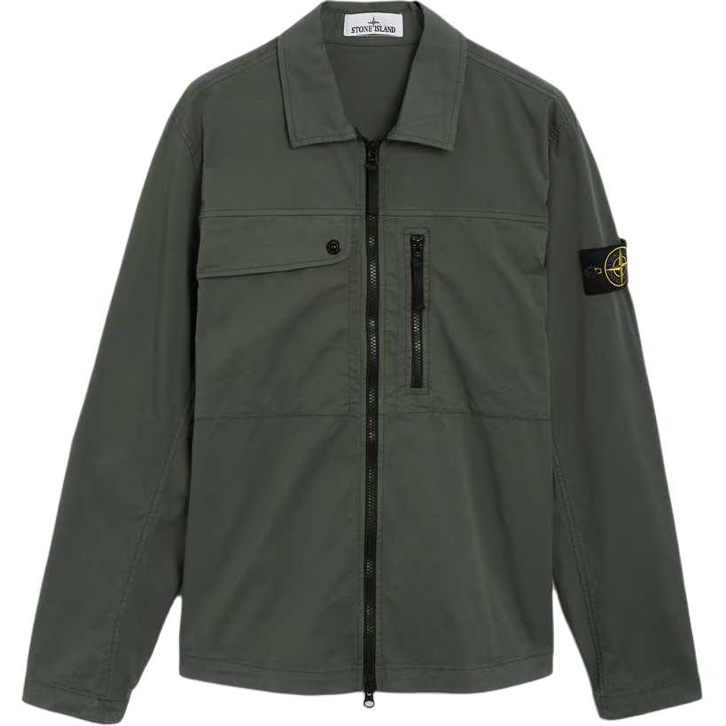Stone Island STONE ISLAND SS24 Jackets Coats Men's Green
