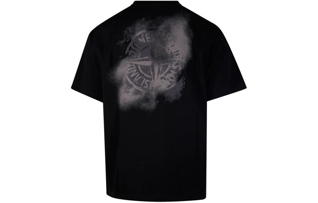 Stone Island STONE ISLAND Short Sleeve 'Camo One' T Shirt