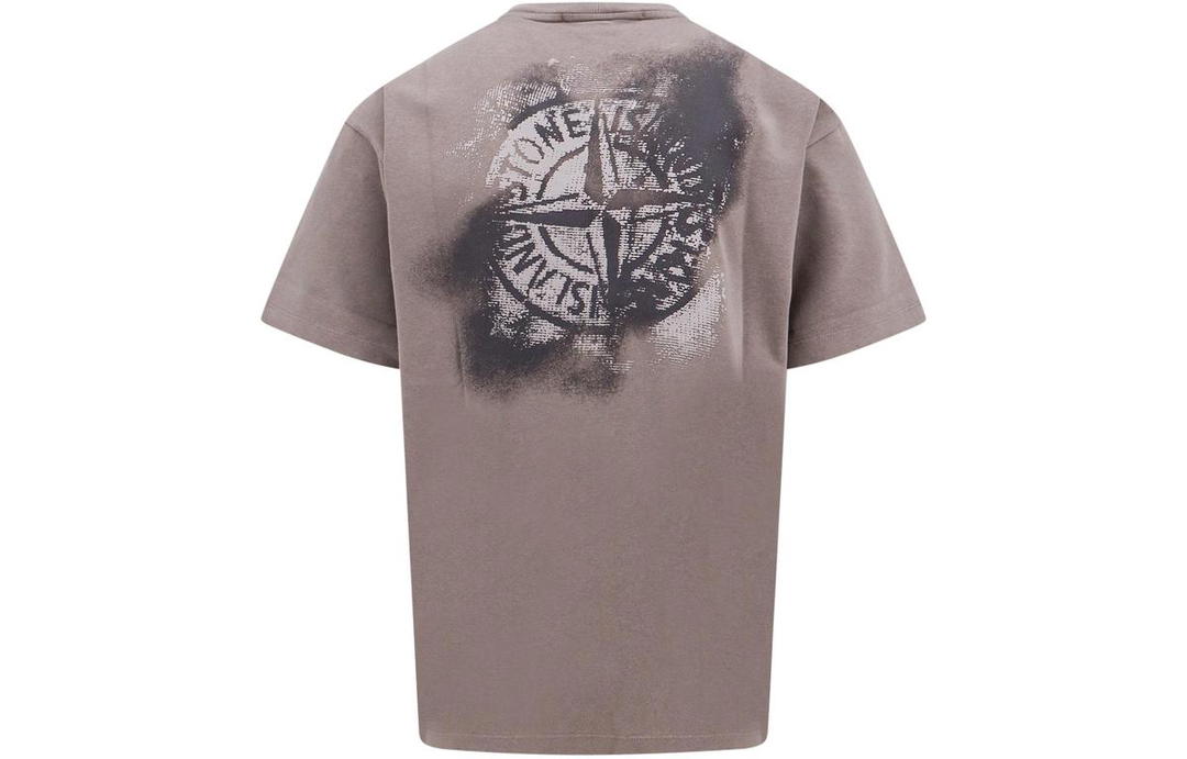 Stone Island STONE ISLAND Short Sleeve 'Camo One' T Shirt