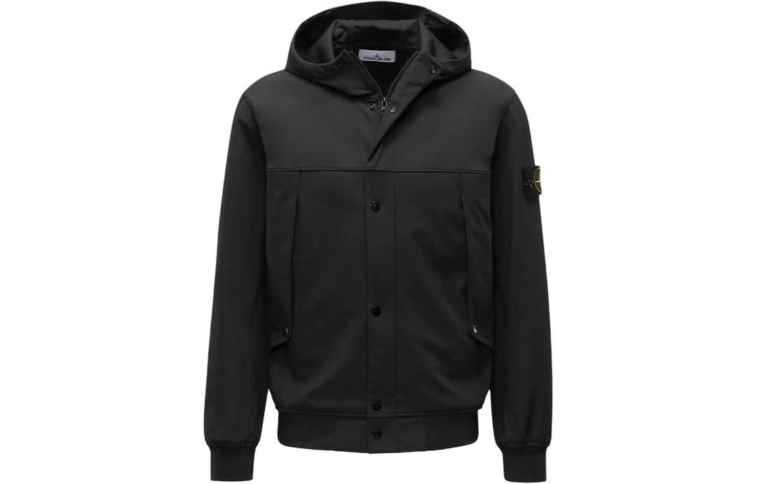 Stone Island STONE ISLAND Light Soft Shell R Jacket