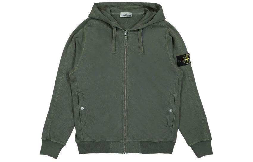 Stone Island STONE ISLAND Zip Hoodie
