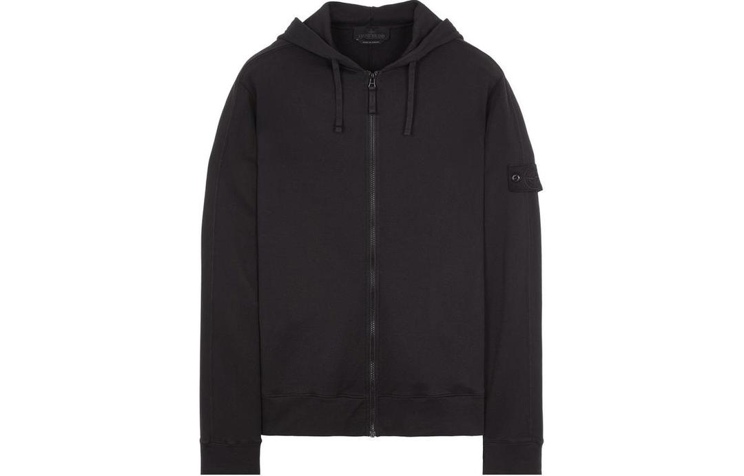 Stone Island STONE ISLAND Sweatshirt Men's Black
