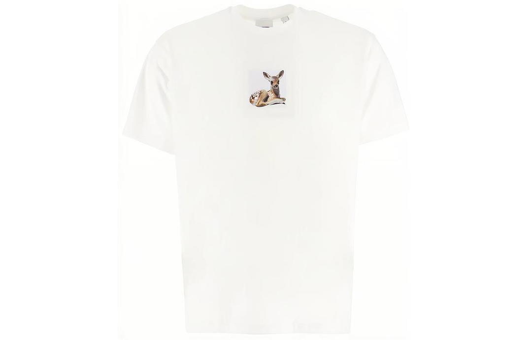 Burberry Burberry T-Shirts Men