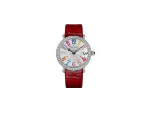 Buy Franck Muller Ronde Red at Sasom – Authentic and Ready to Ship