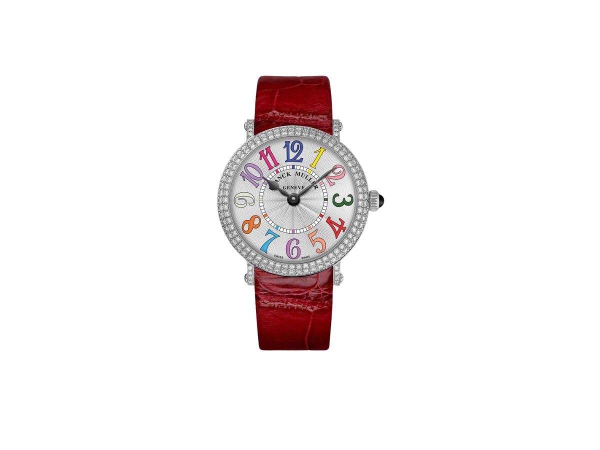 Franck Muller Franck Muller Ronde Red