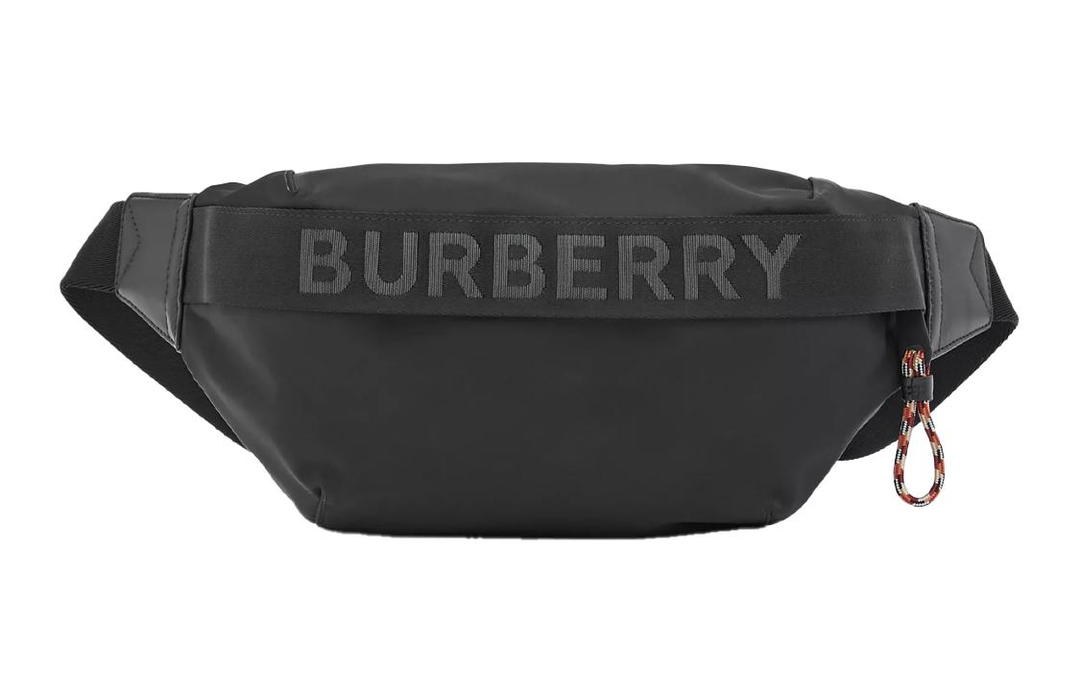 Burberry Burberry Econyl Sonny Belt Bag Black