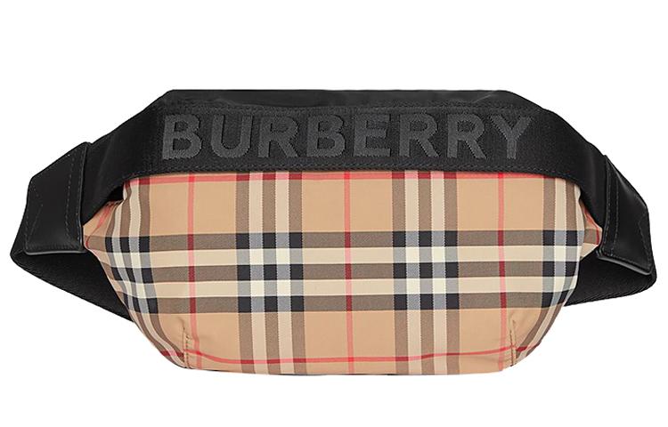 Burberry Burberry Medium Sonny Belt Bag 'Archive Beige'