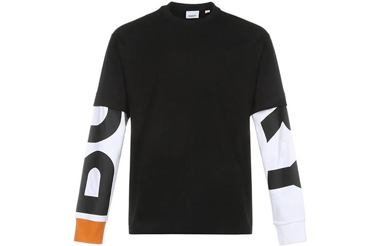 Burberry Burberry T Shirts Men Black