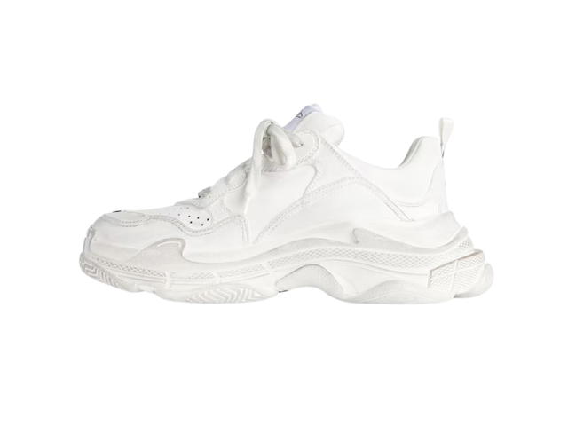 Balenciaga Balenciaga Men's Triple S Sporty Sneaker White - view 2