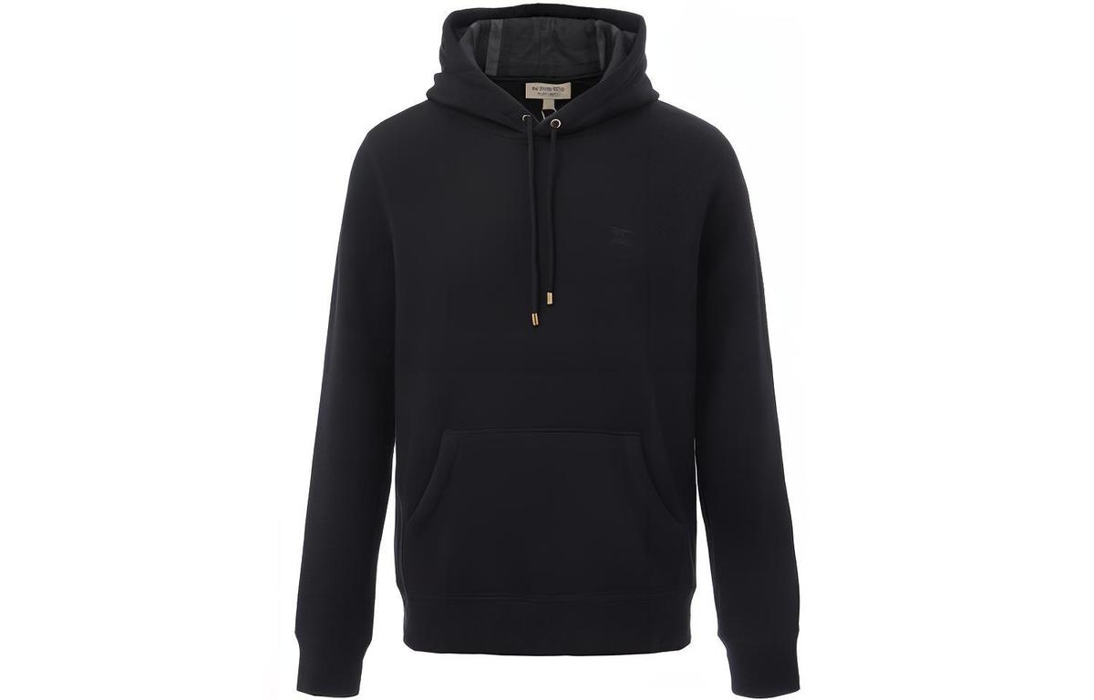 Burberry Burberry Cotton Hoodie